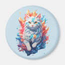 Recherche de animal fantastique magnets Céleste