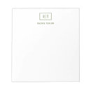 Recherche de entreprise bloc notes Blanc
