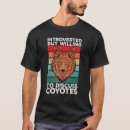 Recherche de coyote Rétro