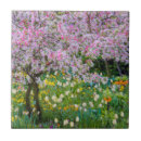 Recherche de monet carreaux Fleur