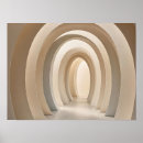 Recherche de symétrique posters Beige