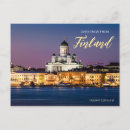 Recherche de finlande cartes postales Cathédrale