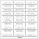 Recherche de enveloppes accessoires Moderne