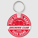 Recherche de tirs porteclés Tir à l'arc