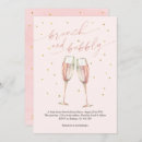 Recherche de pop the bubbly invitations Chic