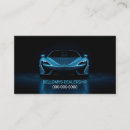 Recherche de voitures de sport cartes visite Pour tous
