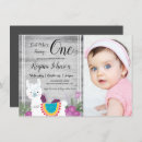 Recherche de llama anniversaire invitations Animal