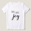 Recherche de joy tshirts Inspirant