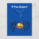 Recherche de arachnides cartes postales Insecte