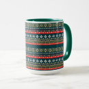 Recherche de motif nordique tasses Festif