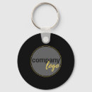 Recherche de business logo porteclés Marque