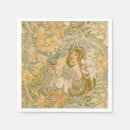 Recherche de mucha serviettes Élégant