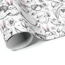 Recherche de poule papier cadeau Capricieux