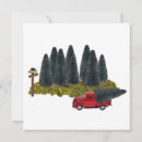 Recherche de sapin de noël invitations Forêt