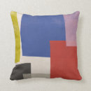 Recherche de colorblock coussins Abstrait