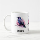 Recherche de corbeau gothique tasses Halloween