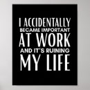 Recherche de humour de bureau posters Tendance