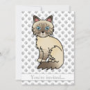 Recherche de chats invitations Minou