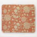 Recherche de conception tapis souris William