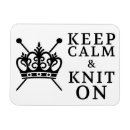 Zoek naar naalden magneten Gebreid