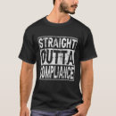 Recherche de straight outta tshirts École