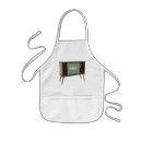 Recherche de publicité vintage tabliers Antique