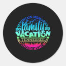 Recherche de roadie autocollants Vacances en famille