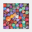 Recherche de rpg magnets Dés