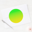 Recherche de fluo autocollants Jaune