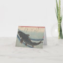 Recherche de poissons koi vœux cartes Japonais