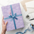 Recherche de arc cadeau emballages Violet