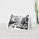 Recherche de trafic vœux cartes Voitures