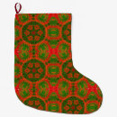 Recherche de fractale de chaussette de noël Motif