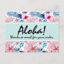 Recherche de fleurs hawaïennes cartes postales Fleur tropicale