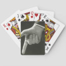 Zoek naar black and white speelkaarten Vintage