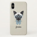 Recherche de siamois iphone coques Drôle