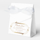 Recherche de or et blanc ballotins Chic