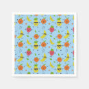 Recherche de motif fruits serviettes Invités