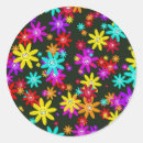 Recherche de faune et flore autocollants Floral