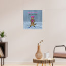 Recherche de skis posters De ski