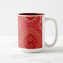 Recherche de motif oriental tasses Marocain