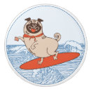 Recherche de surf boutons et poignées de porte Océan