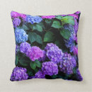 Recherche de hortensias coussins Floral