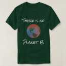 Recherche de aucun changement tshirts Planète