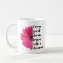 Recherche de marguerite rose tasses Moderne