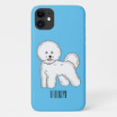 Zoek naar bichon frise iphone hoesjes Huisdier