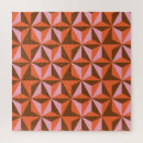 Recherche de les années 70 puzzles Vintage