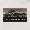 Recherche de limousines cartes visite Jaune