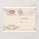 Recherche de lettre père noël cartes postales Enfants