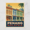 Recherche de malaisie vintage cartes postales Asie